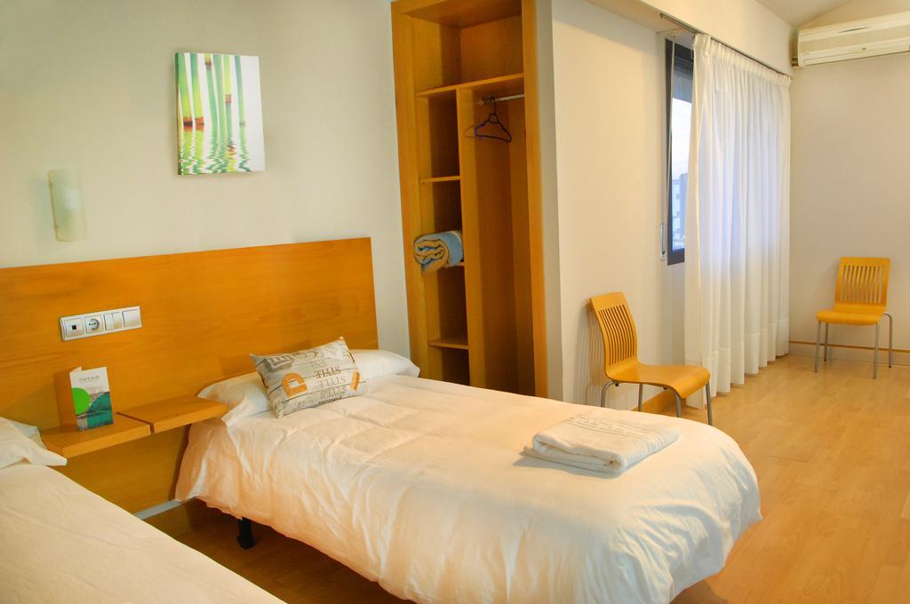 Hotel Txintxua Ернани Стая снимка